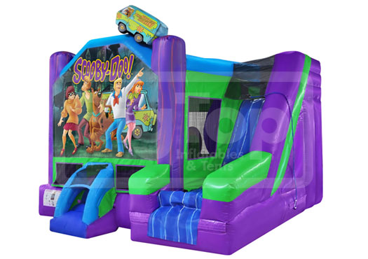 LSB21 | Scooby-Doo 6in1