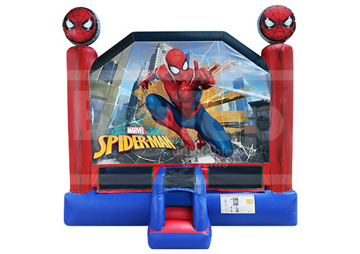 LSM15 | Spider-Man Bouncer
