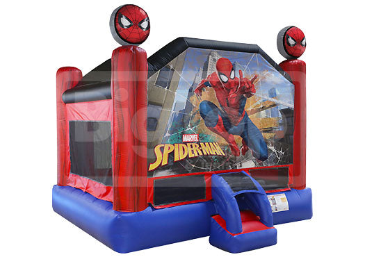 LSM15 | Spider-Man Bouncer