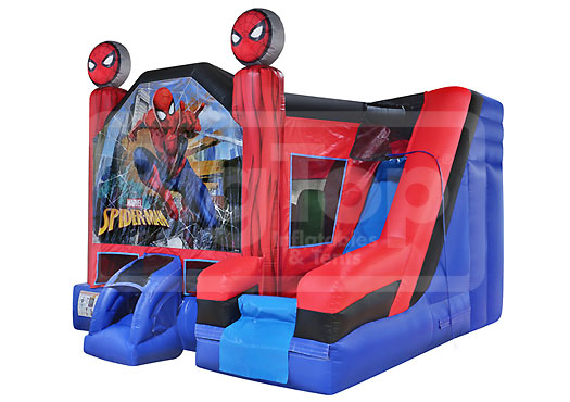 LSM21 | Spider-Man 6in1