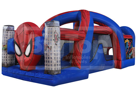 LSM50 | 50' Spider-Man