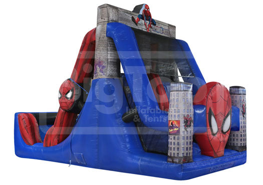 LSM50 | 50' Spider-Man