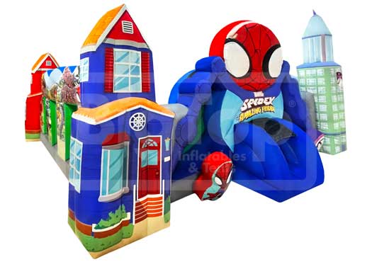 LSM22 | Spidey Playground