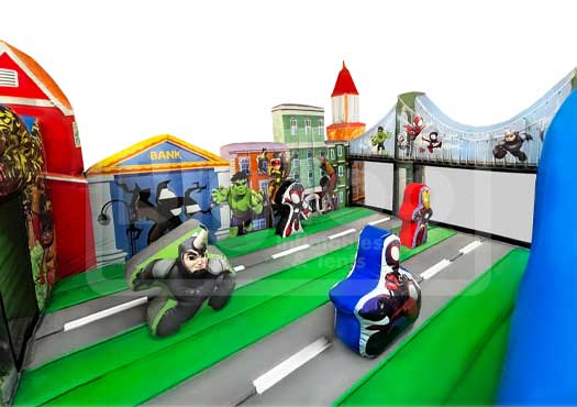 LSM22 | Spidey Playground
