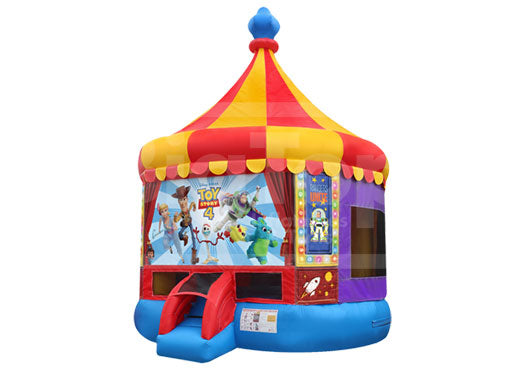 LTS16 | Toy Story 4 Bouncer
