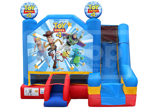 LTS21 | Toy Story 4 6in1