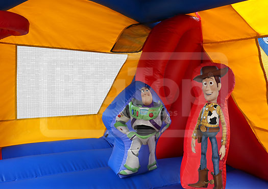 LTS21 | Toy Story 4 6in1