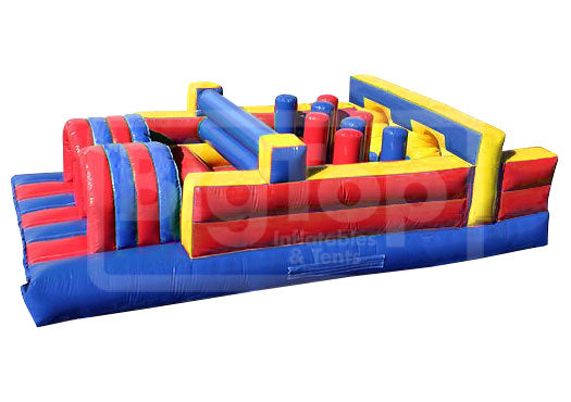 OA6124R | 45' Obstacle