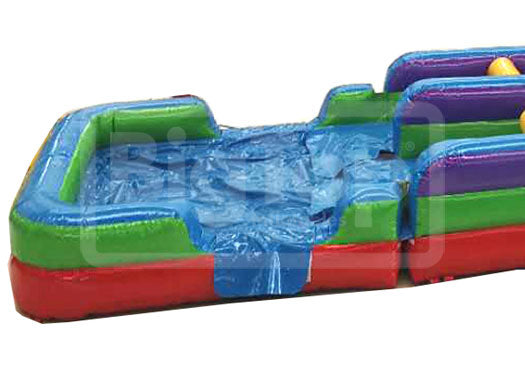 WA4160 | 17' Party Slide XL