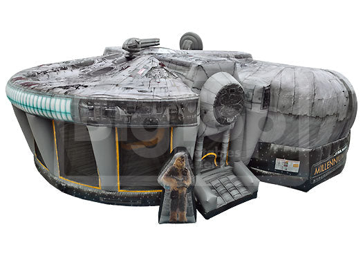 The Ultimate ROI Hero: Why the Millennium Falcon Experience is Your 20 ...