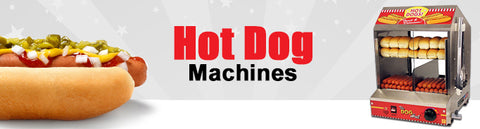 Hot Dog Machines For Sale