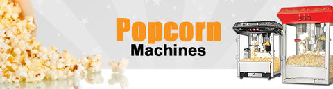 Popcorn Machines For Sale