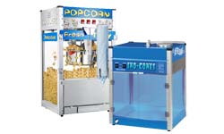 Concessions Equipment For Sale