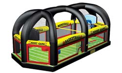 Inflatable Games For Sale
