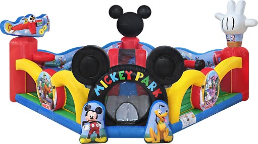 Big Top Licensed Character Inflatables for Sale