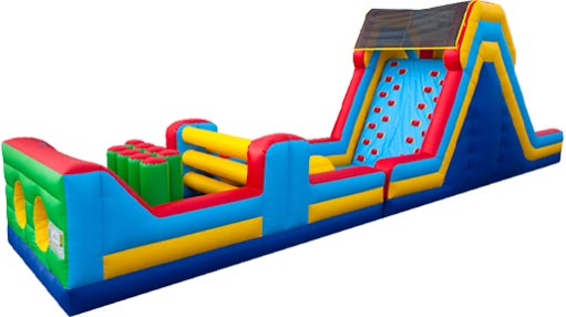 Big Top Inflatables Obstacle Courses for Sale