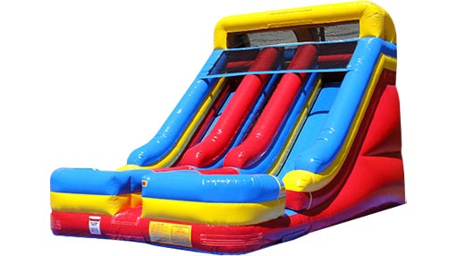 Big Top Inflatables Dry Inflatable Slides for Sale