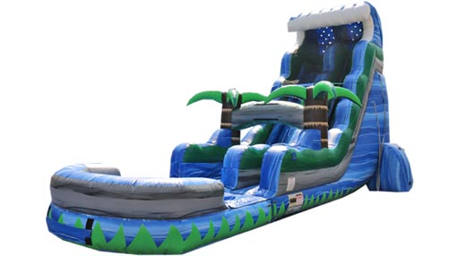 Big Top Inflatables Inflatable Water Slides for Sale
