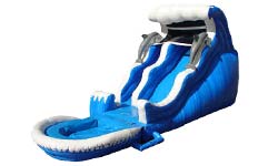 Inflatable Water Slides For Sale