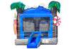 Purchase C5 Malibu Splash Bounce House with Indoor Playground by Big Top Inflatables