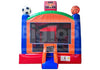 Purchase C5 Combo Bounce House with Indoor Playground by Big Top Inflatables 