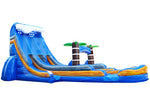 WT4011 | 22' Blue Flume DL