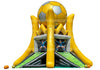 Soccer Gold Cup Inflatable Game with Balls