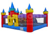 Toddler Castle Combo Side View