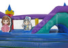 Castle Toddler Combo with Characters