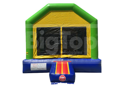 Residential Funhouse Bouncer Front