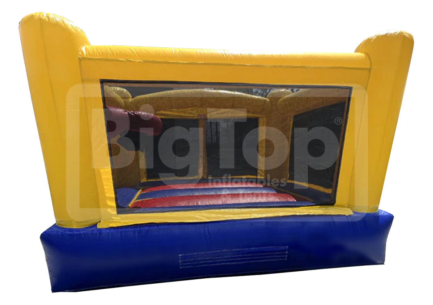 Kiddy Inflatable Bouncer Back