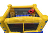 Kiddy Inflatable Bouncer Inside