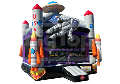 BA1053-14 | USA Space 3D