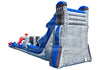 Hoover Dam Inflatable Water Slide Back View