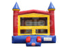 Big Top Inflatables Castle Bounce House