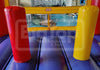 Outdoor kids castle bounce house for backyard parties