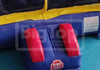 Party rental inflatable castle bounce house for events