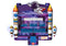 Space Rockets 3D Bounce House for Sale by Big Top Inflatables