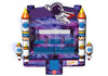 Space Rockets 3D Bounce House for Sale by Big Top Inflatables