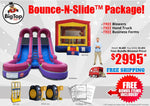 BP103 | Bounce-N-Slide Package