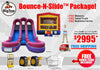 BP103 | Bounce-N-Slide Package