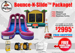 BP103 | Bounce-N-Slide Package