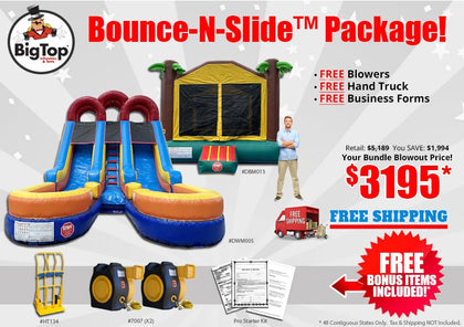BP103 | Bounce-N-Slide Package