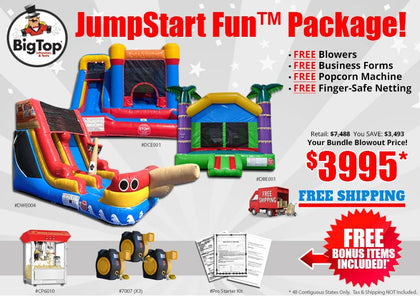 BP104 | JumpStart Fun Package