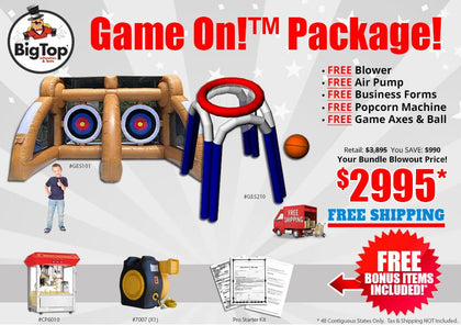 BP102 | Game On! Package