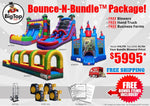 BP109 | Bounce-N-Bundle Pro Package