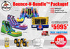 BP108 | Bounce-N-Bundle Pro Package