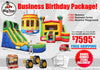 BP102 | Business Birthday-N-Event Package