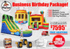 BP102 | Business Birthday-N-Event Package