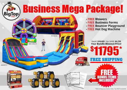 BP109 | Business Success Mega Pro Event Package